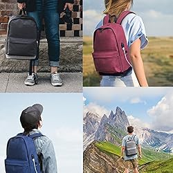 vancropak backpack charger