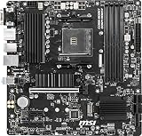 MSI B550M PRO-VDH Motherboard AM4 Ryzen 3rd Gen DDR4 PCIe 4.0 M.2 Wi-Fi view 6