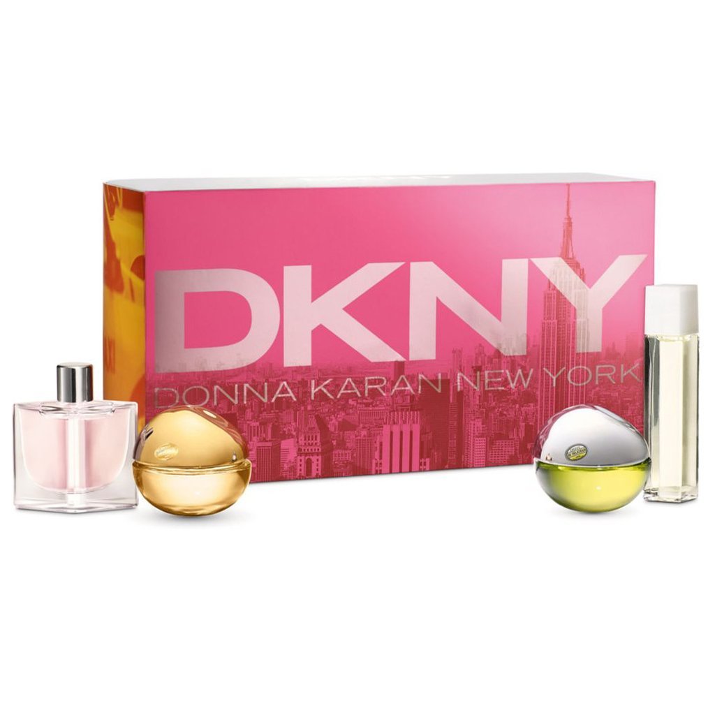 donna karan perfume set