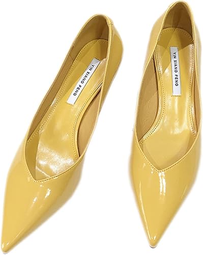 Amazon ノーブランド 品 ビジネスパンプス 5cmヒール パンプス 痛くない ヒールパンプス ローヒール 靴 レディース ポインテッドトゥ シューズ 黒 ２０代 ３０代 ４０代 四季通用 卒園式 通勤 会社 フォーマル 披露宴 灰色 ノーブランド 品 パンプス