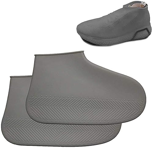 waterproof rubber shoe covers