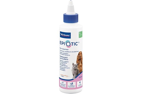 Virbac Epi-Otic Advanced Ear Cleaner, 8 oz