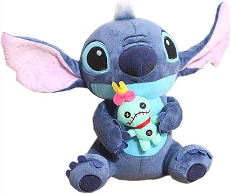 peluche di stitch
