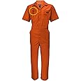 M&M SCRUBS Coveralls Workwear Men Short Sleeve Coveralls