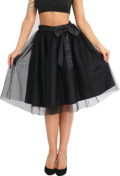 formal skirts amazon