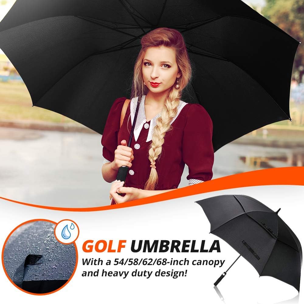 heavy duty folding umbrella
