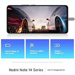 Xiaomi Redmi Note 14 5G + LTE
