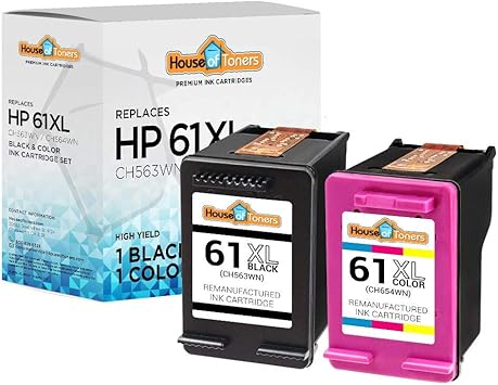 hp61xl 2 pack