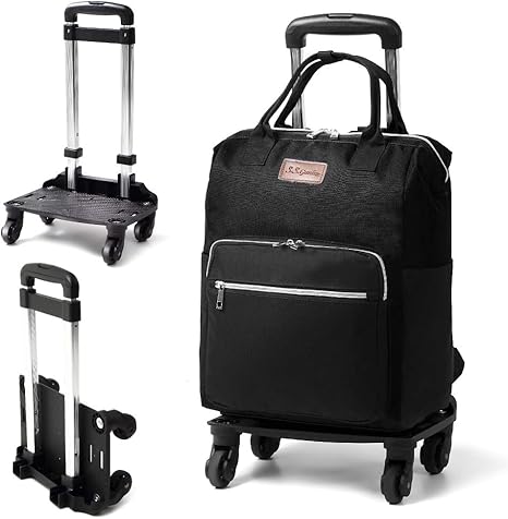 Amazon S S Garden ショッピングカート 4輪 ショッピングキャリー 買い物カート 折り畳み可能 キャリーケース 折り畳み可能 軽量 リュックタイプ キャリーカート 機内持ち込みサイズ 黒 S S Garden ショッピングキャリー 通販 Amazon S S Garden ショッピングカート 4輪 ショッピングキャリー 買い物カート 折り畳み可能 キャリーケース 折り畳み可能 軽量 リュックタイプ キャリーカート 機内持ち込みサイズ 黒 S S Garden ショッピングキャリー 通販