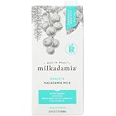 milkadamia Macadamia Milk, Latte Da Barista Blend - 32 Oz, 2 Count