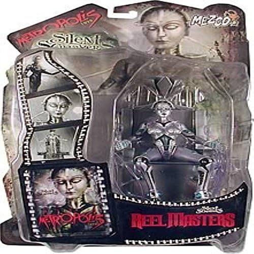 Silent Screamers - Metropolis - Robot Maria