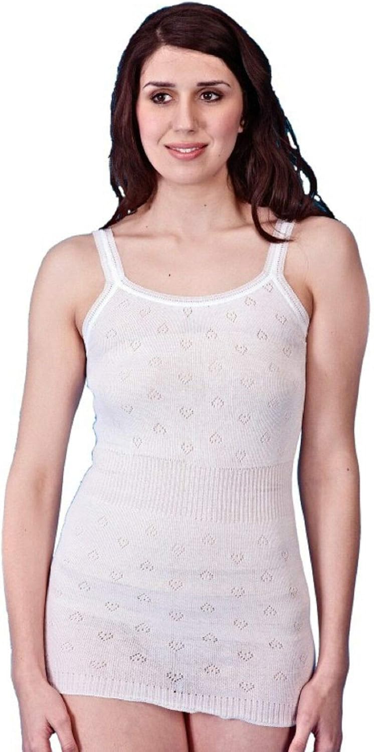 Prime Products Damer/damunderkläder, kort/långärmad topp/väst och lång