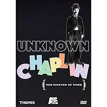 未使用・未開封品)Unknown Chaplin: The Master at Work [DVD]