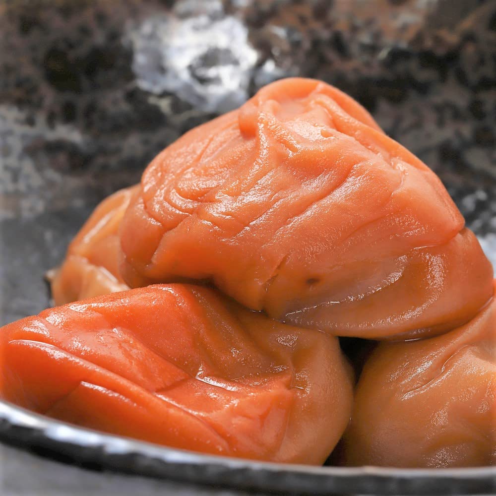 梅干し 無添加 完熟 紀州南高梅 つぶれ梅 白干し梅 塩分20% 昔ながらの塩っぱいうめぼし 訳あり (400g) の商品画像