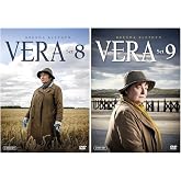 Vera: The Complete BBC Set 8 &amp; 9 [DVD, 4-Disc, 2-Pack] Region 1/A
