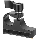 CAMVATE 15mm Rod Holder with NATO Rail - 3565