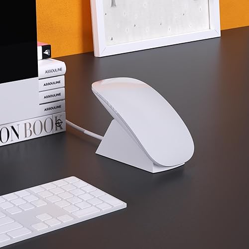 Magic Mouse Charger-Magnetic Adsorption Design Mouse Adapter