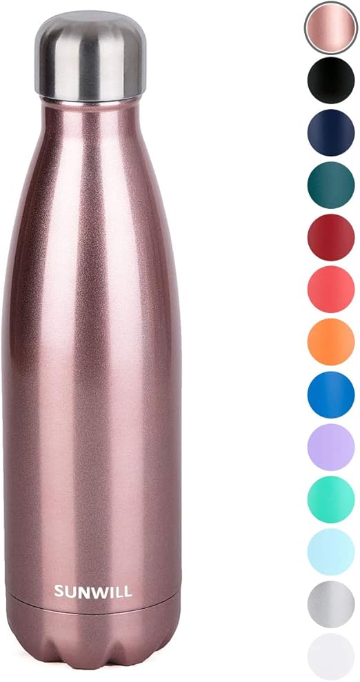 thermal insulated bottle