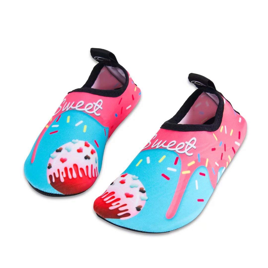 kids non slip pool shoes
