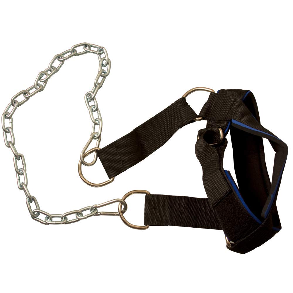 Body Solid Nylon Head Harness (Old Version)