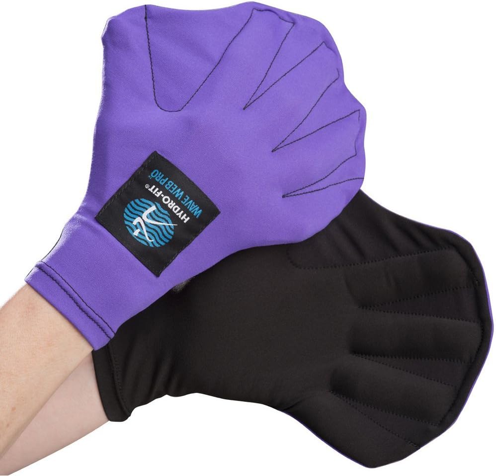 HydroFit Hand Buoys Accessories Exercise & Fitness