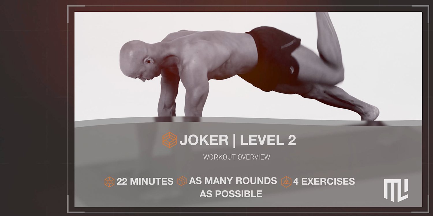 MARK LAUREN Workout DVD Bodyweight 90Day Challenge