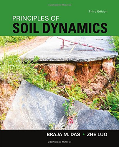 Principles of Soil Dynamics (Activate Learning with these NEW titles from Engineering!), by Braja M. Das, Zhe Luo