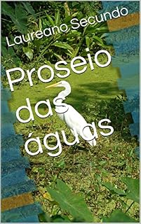 Livro Proseio das águas