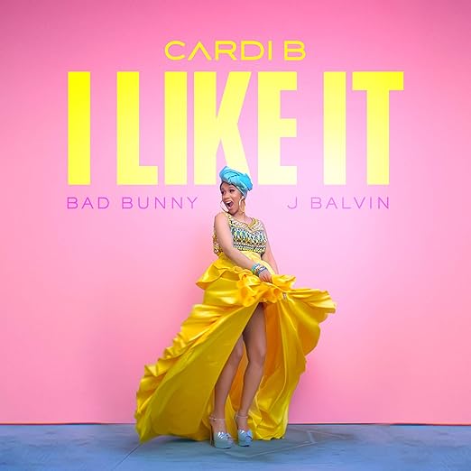 I Like It Cardi B / Bad Bunny / J Balvin Amazon.es CDs y vinilos} I Like It Cardi B / Bad Bunny / J Balvin Amazon.es CDs y vinilos}