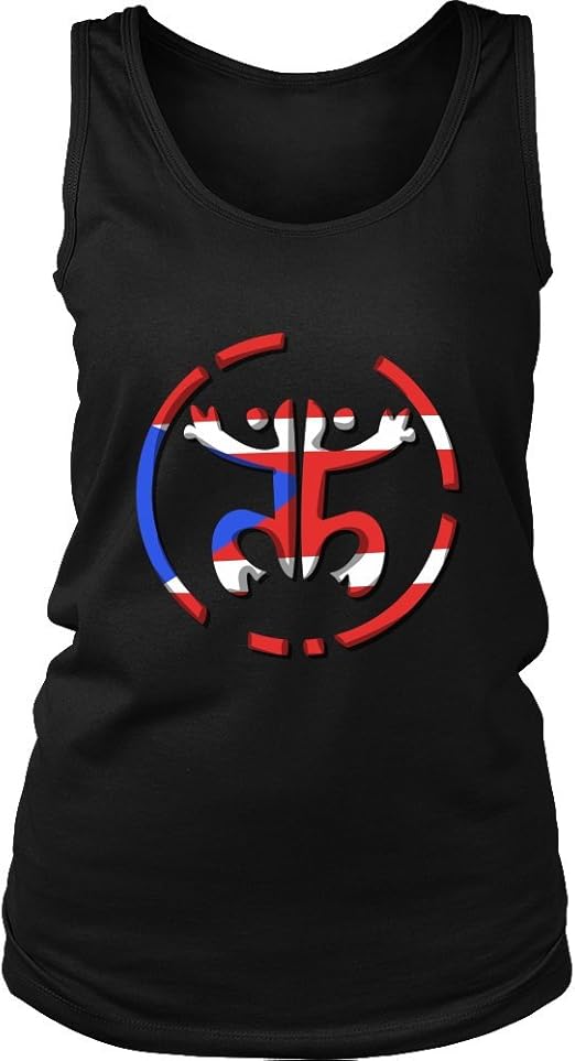 Puerto Rico Flag Shirt Coqui Frog Puerto Rican Tank Top At Amazon