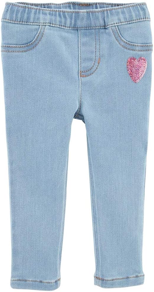 baby girls jeggings