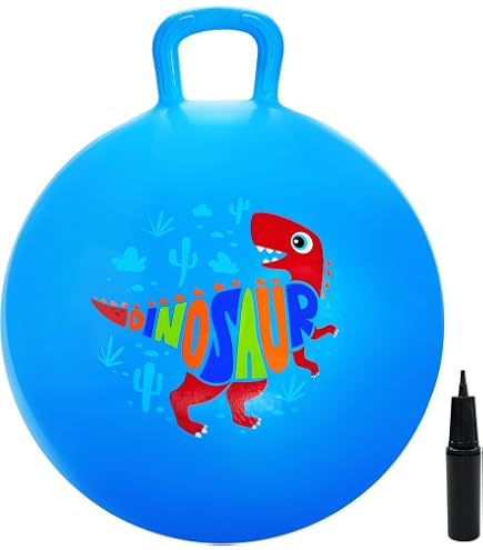 Lolo Ball - Space Shaped Jumping Toy For Active Kids