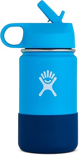 Hydro Flask Water Bottle for Kids blue