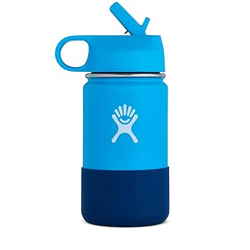 hydro flask double wall vacuum insulated