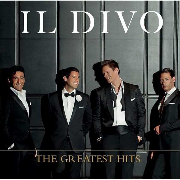 (未使用･未開封品)　An Evening With Il Divo: Live in Barcelona [Blu-ray] [Import] og8985z An Evening With Il Divo: Live in Barcelona [Blu-ray]: Amazon.ca