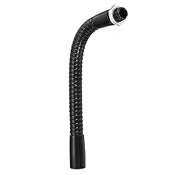 PATIKIL 15cm/5.9" Universal Gooseneck, M10 Fine