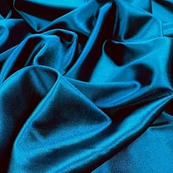 Ice Fabrics 4 Way Stretch Silky Spandex Satin