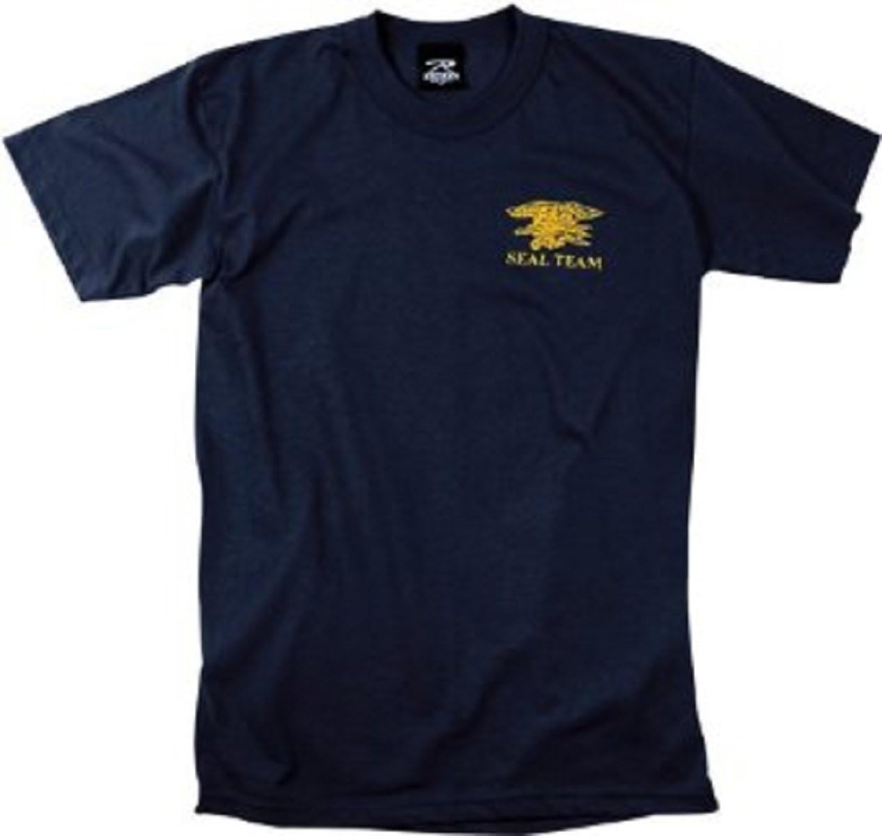 Official Navy Seals Team Logo T-Shirt