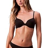 Calvin Klein Womens Perfectly Fit Memory Touch T-Shirt Bra