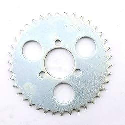 TC-Motor 38 T T8F Rear Chain Sprocket 43 49 cc Mini