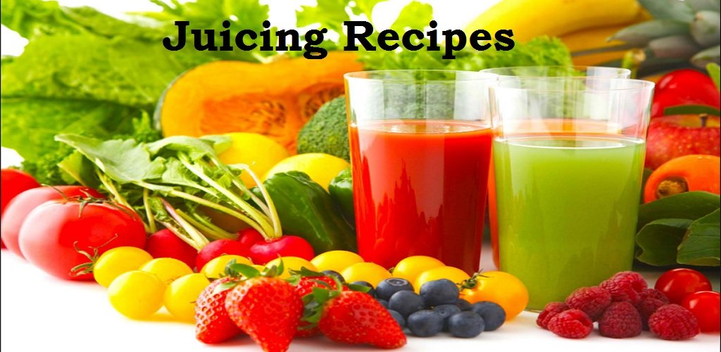 Juicing Recipes