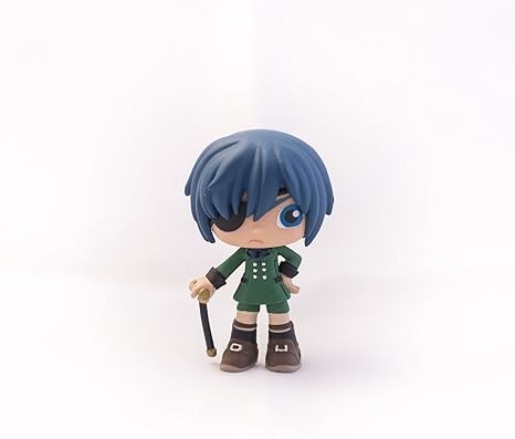 Amazon Com Funko Best Of Anime Mystery Mini Vinyl Figure Black