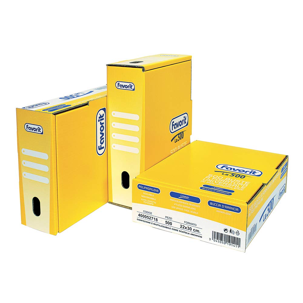 Favorit 400052718 Envelopes A Drilling Cellulite