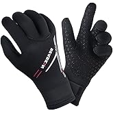Seaskin 5mm Neoprene Diving Gloves