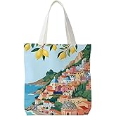 Likjad Washable Canvas Bag