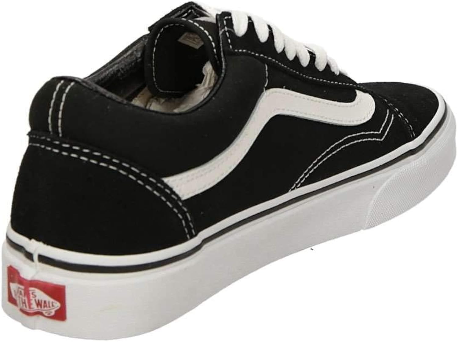 vans old skool noir amazon