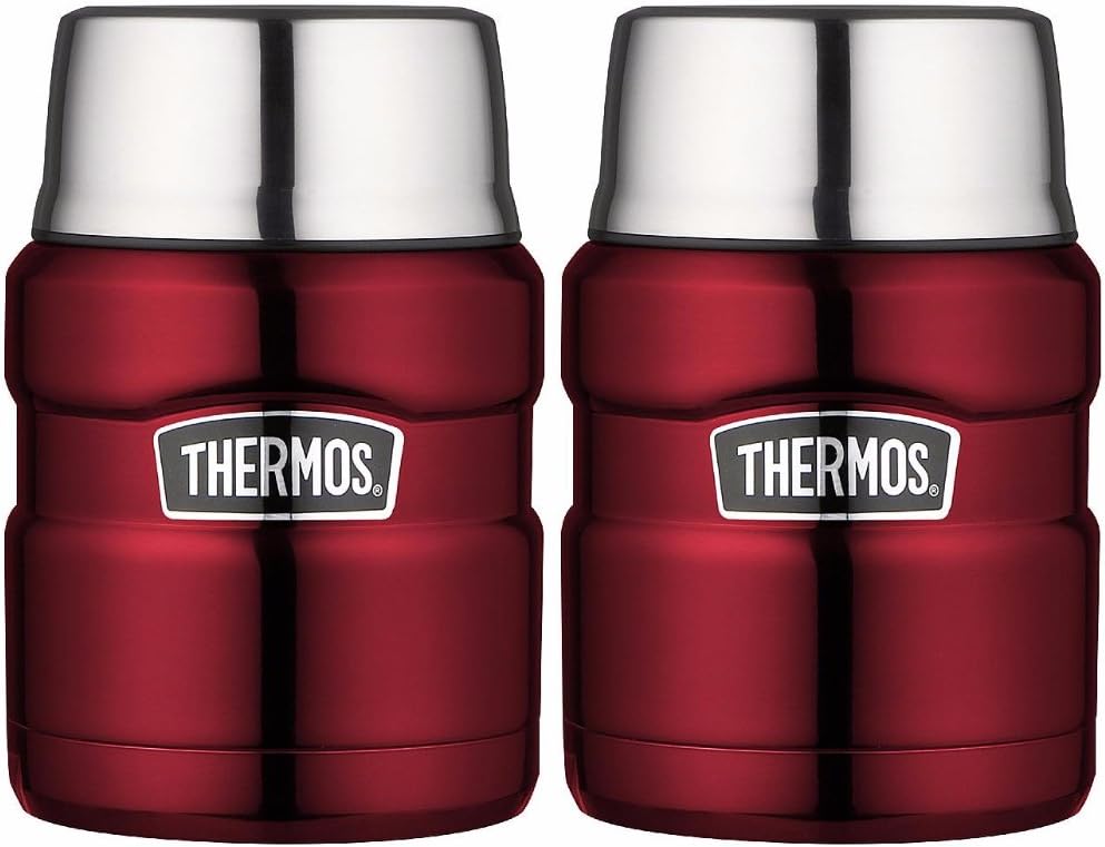 thermos food jar 2 pack