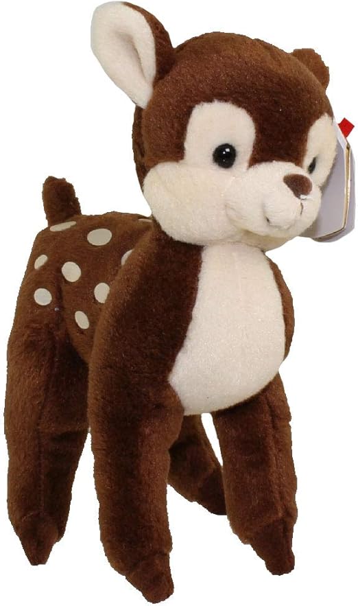 ty beanie baby whisper the deer