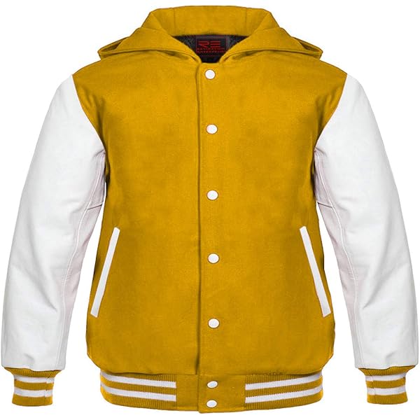 ジャケット・アウター Dime Letterman Wool Jacket Almond ジャケット・アウター Dime Letterman Wool Jacket Almond Buy