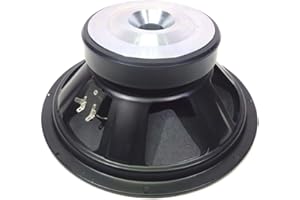 LASE NEW ! Replacement Speaker for QSC KW122 & K12 Woofer SP-000182-TS, 12" 8 ohms